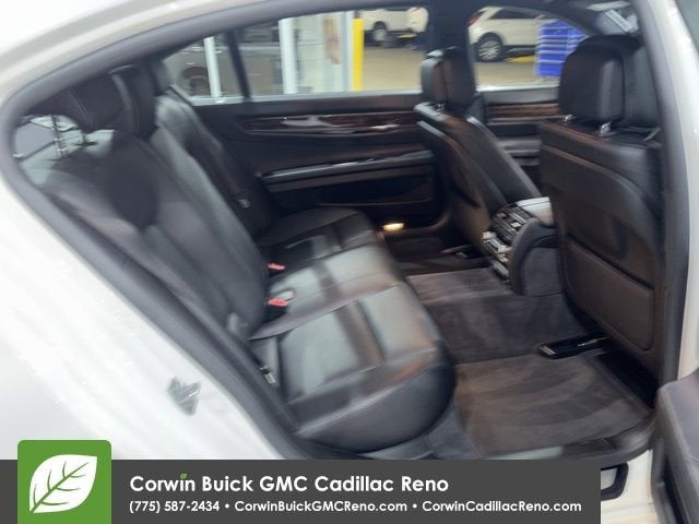 2013 BMW 7 Series 740Li xDrive