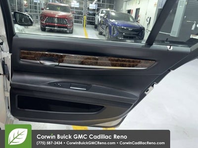 2013 BMW 7 Series 740Li xDrive