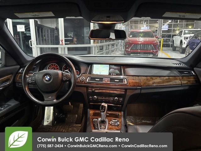 2013 BMW 7 Series 740Li xDrive