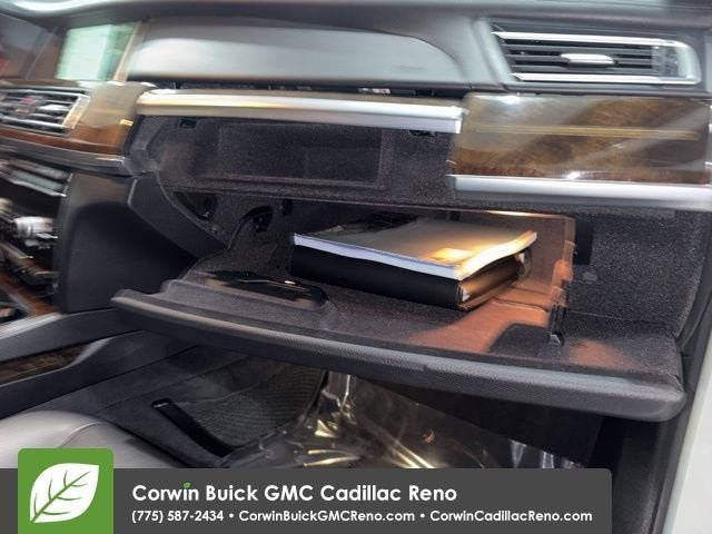 2013 BMW 7 Series 740Li xDrive