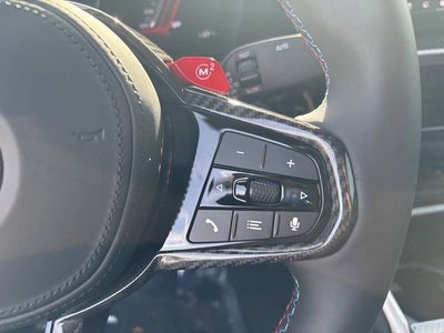 2025 BMW M4 NA