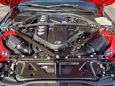 2025 BMW M4 NA