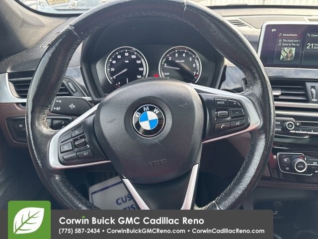 2019 BMW X1 xDrive28i