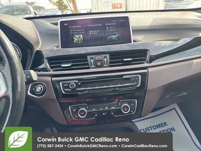 2019 BMW X1 xDrive28i