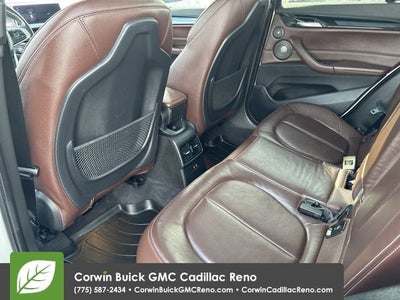 2019 BMW X1 xDrive28i