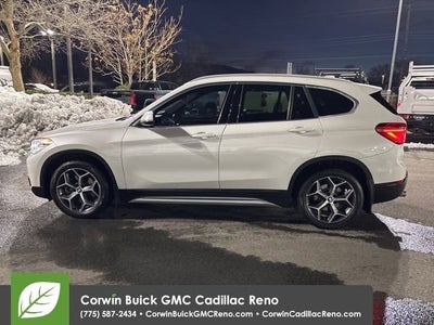 2019 BMW X1 xDrive28i