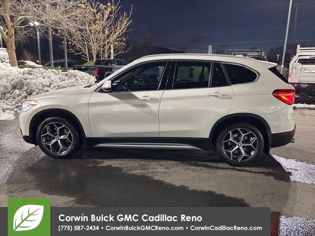 2019 BMW X1 xDrive28i