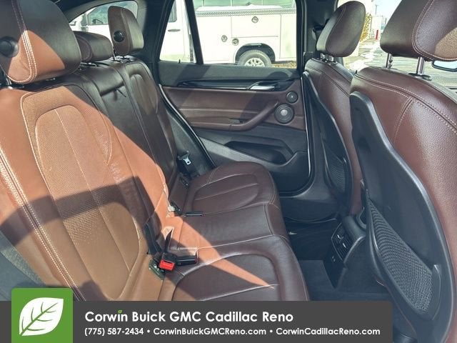 2019 BMW X1 xDrive28i