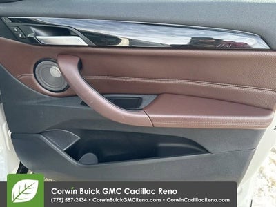 2019 BMW X1 xDrive28i