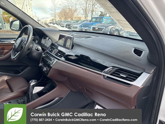 2019 BMW X1 xDrive28i