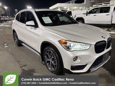 2019 BMW X1 xDrive28i