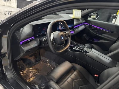 2024 BMW i5 eDrive40
