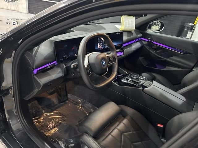 2024 BMW i5 eDrive40