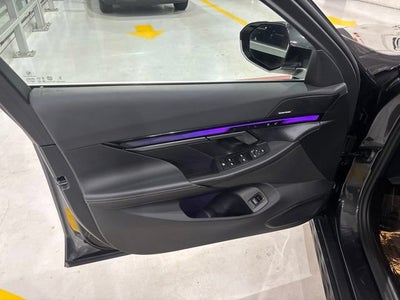 2024 BMW i5 eDrive40