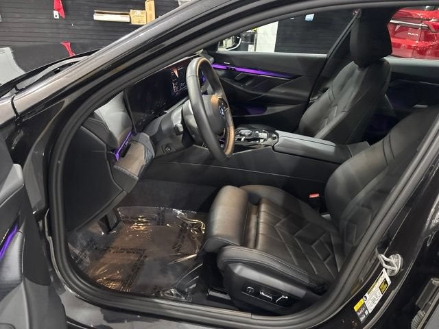 2024 BMW i5 eDrive40