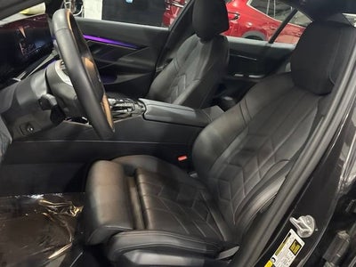 2024 BMW i5 eDrive40