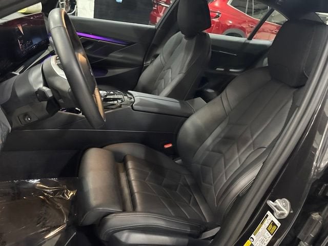2024 BMW i5 eDrive40