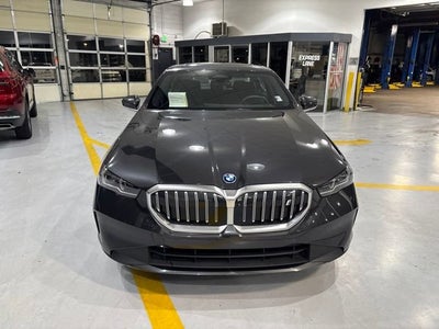 2024 BMW i5 eDrive40