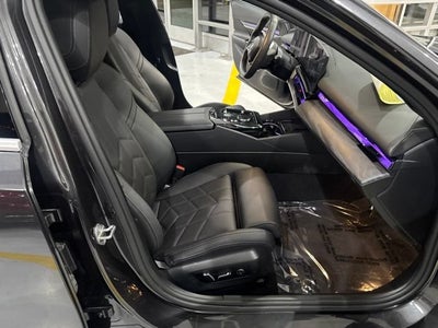 2024 BMW i5 eDrive40
