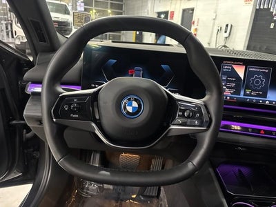 2024 BMW i5 eDrive40
