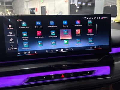 2024 BMW i5 eDrive40