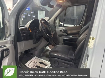 2016 Mercedes-Benz Sprinter 2500 Normal Roof