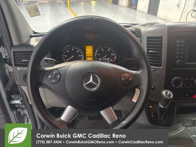 2016 Mercedes-Benz Sprinter 2500 Normal Roof