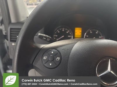 2016 Mercedes-Benz Sprinter 2500 Normal Roof