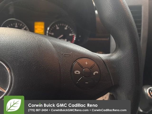 2016 Mercedes-Benz Sprinter 2500 Normal Roof