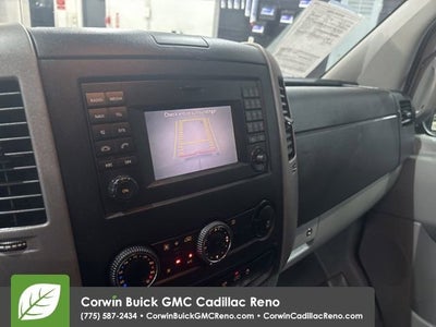 2016 Mercedes-Benz Sprinter 2500 Normal Roof