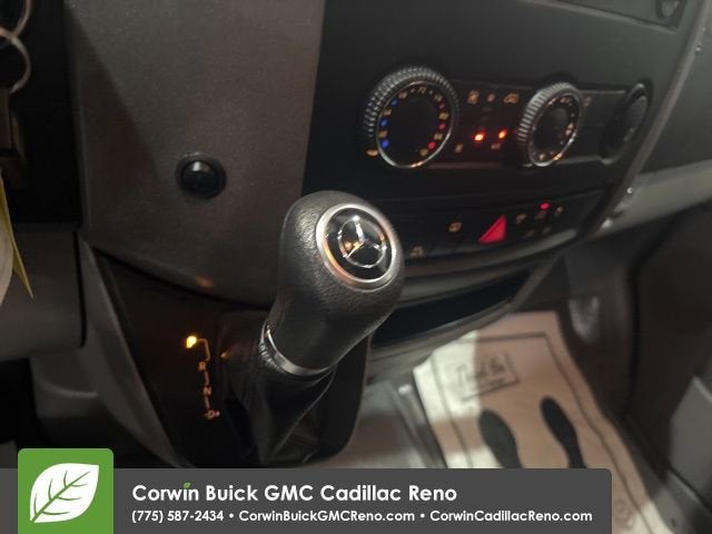 2016 Mercedes-Benz Sprinter 2500 Normal Roof