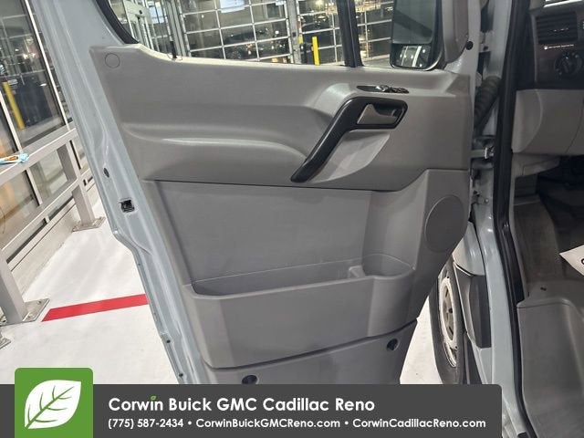 2016 Mercedes-Benz Sprinter 2500 Normal Roof