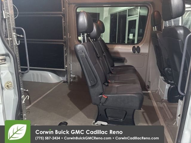 2016 Mercedes-Benz Sprinter 2500 Normal Roof