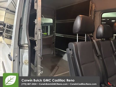 2016 Mercedes-Benz Sprinter 2500 Normal Roof