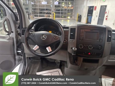 2016 Mercedes-Benz Sprinter 2500 Normal Roof