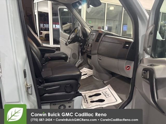2016 Mercedes-Benz Sprinter 2500 Normal Roof