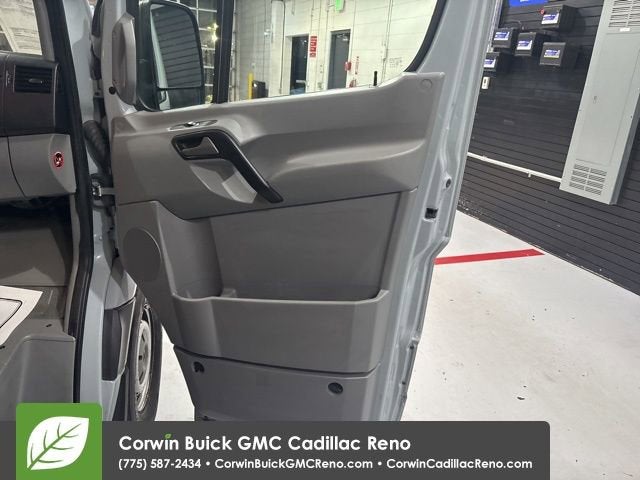 2016 Mercedes-Benz Sprinter 2500 Normal Roof