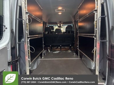 2016 Mercedes-Benz Sprinter 2500 Normal Roof