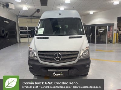 2016 Mercedes-Benz Sprinter 2500 Normal Roof