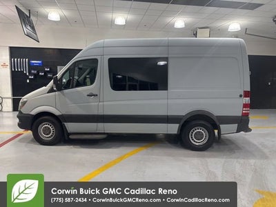 2016 Mercedes-Benz Sprinter 2500 Normal Roof