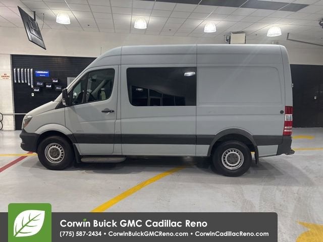 2016 Mercedes-Benz Sprinter 2500 Normal Roof