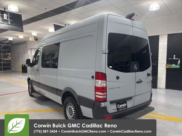 2016 Mercedes-Benz Sprinter 2500 Normal Roof