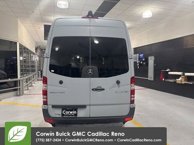 2016 Mercedes-Benz Sprinter 2500 Normal Roof