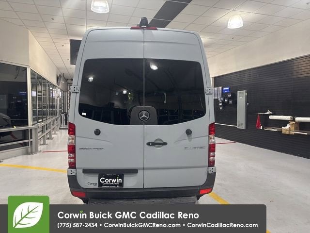 2016 Mercedes-Benz Sprinter 2500 Normal Roof
