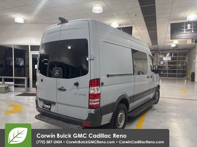 2016 Mercedes-Benz Sprinter 2500 Normal Roof