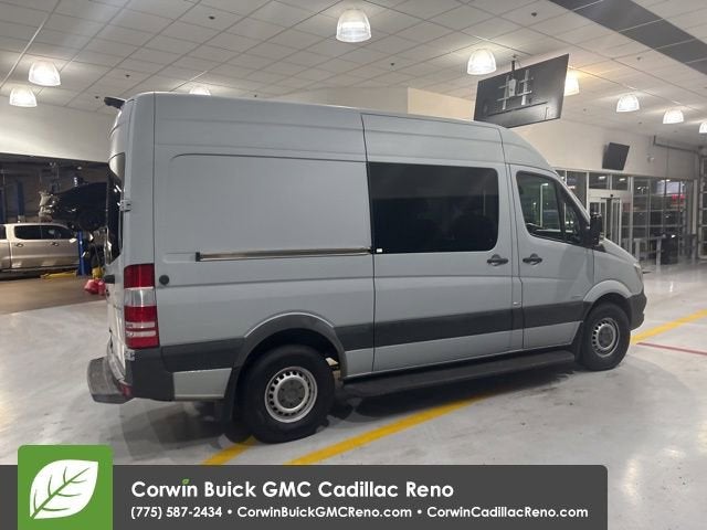 2016 Mercedes-Benz Sprinter 2500 Normal Roof