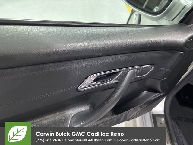 2002 Mercedes-Benz SLK 2.3L Kompressor