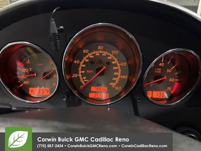 2002 Mercedes-Benz SLK 2.3L Kompressor