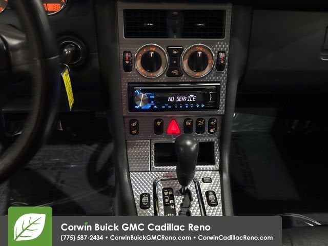 2002 Mercedes-Benz SLK 2.3L Kompressor