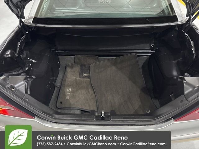 2002 Mercedes-Benz SLK 2.3L Kompressor